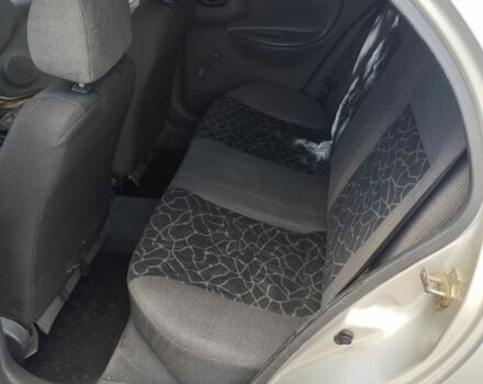 Серый Дэу Сенс, объемом двигателя 1.5 л и пробегом 370 тыс. км за 230 $, фото 4 на Automoto.ua