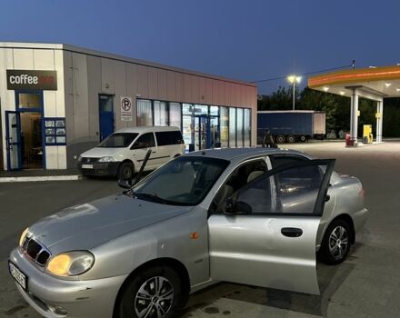 Сірий Деу Сенс, об'ємом двигуна 1.3 л та пробігом 224 тис. км за 1391 $, фото 3 на Automoto.ua