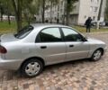 Сірий Деу Сенс, об'ємом двигуна 1.6 л та пробігом 220 тис. км за 1750 $, фото 6 на Automoto.ua