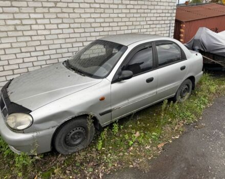 Деу Сенс 2002 у Києві на Automoto.ua Сірий Деу Сенс, об'ємом двигуна 1.5 л та пробігом 335 тис. км за 900 $, фото 1 на Automoto.ua
