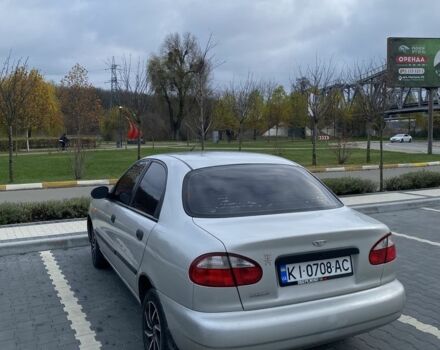 Сірий Деу Сенс, об'ємом двигуна 1.5 л та пробігом 420 тис. км за 2250 $, фото 3 на Automoto.ua