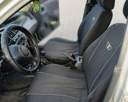 Сірий Деу Сенс, об'ємом двигуна 1.3 л та пробігом 363 тис. км за 2200 $, фото 6 на Automoto.ua