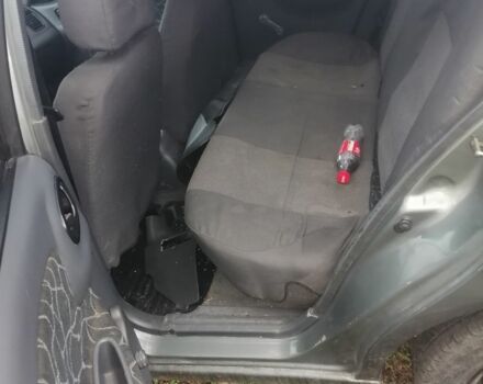 Серый Дэу Сенс, объемом двигателя 1.5 л и пробегом 220 тыс. км за 2200 $, фото 6 на Automoto.ua