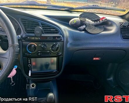 Серый Дэу Сенс, объемом двигателя 1.3 л и пробегом 90 тыс. км за 2200 $, фото 6 на Automoto.ua