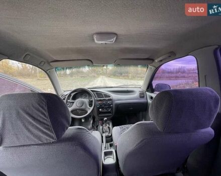 Серый Дэу Сенс, объемом двигателя 1.5 л и пробегом 280 тыс. км за 2300 $, фото 10 на Automoto.ua