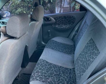 Серый Дэу Сенс, объемом двигателя 1.5 л и пробегом 275 тыс. км за 1700 $, фото 7 на Automoto.ua