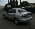 Сірий Деу Сенс, об'ємом двигуна 1.5 л та пробігом 200 тис. км за 1700 $, фото 2 на Automoto.ua