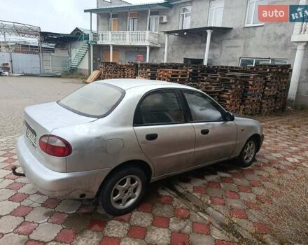 Серый Дэу Сенс, объемом двигателя 1.5 л и пробегом 234 тыс. км за 1500 $, фото 3 на Automoto.ua