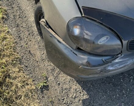 Сірий Деу Сенс, об'ємом двигуна 1.5 л та пробігом 230 тис. км за 900 $, фото 1 на Automoto.ua