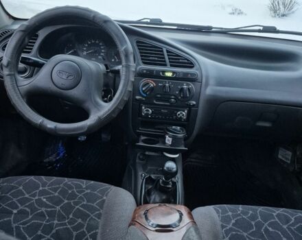 Сірий Деу Сенс, об'ємом двигуна 1.5 л та пробігом 220 тис. км за 1300 $, фото 5 на Automoto.ua