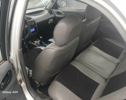 Сірий Деу Сенс, об'ємом двигуна 1.3 л та пробігом 197 тис. км за 900 $, фото 2 на Automoto.ua