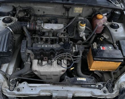 Сірий Деу Сенс, об'ємом двигуна 1.5 л та пробігом 220 тис. км за 2200 $, фото 1 на Automoto.ua