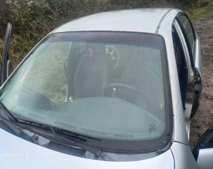 Серый Дэу Сенс, объемом двигателя 1.3 л и пробегом 285 тыс. км за 1350 $, фото 4 на Automoto.ua