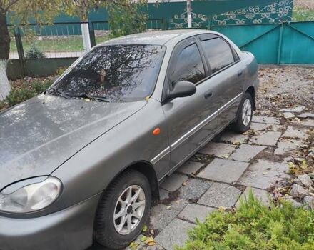 Деу Сенс 2002 у Кагарлыке на Automoto.ua Сірий Деу Сенс, об'ємом двигуна 1.3 л та пробігом 300 тис. км за 1500 $, фото 6 на Automoto.ua