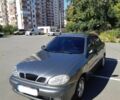 Серый Дэу Сенс, объемом двигателя 1.5 л и пробегом 144 тыс. км за 2800 $, фото 1 на Automoto.ua