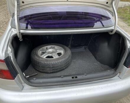 Серый Дэу Сенс, объемом двигателя 1.5 л и пробегом 280 тыс. км за 2300 $, фото 12 на Automoto.ua