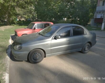 Сірий Деу Сенс, об'ємом двигуна 1.5 л та пробігом 230 тис. км за 900 $, фото 7 на Automoto.ua