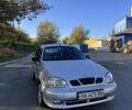 Сірий Деу Сенс, об'ємом двигуна 1.5 л та пробігом 216 тис. км за 855 $, фото 1 на Automoto.ua
