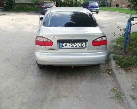 Сірий Деу Сенс, об'ємом двигуна 1.3 л та пробігом 300 тис. км за 2300 $, фото 1 на Automoto.ua