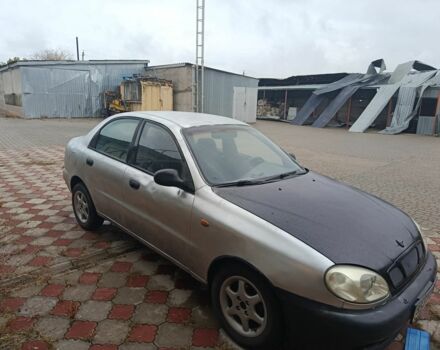 Сірий Деу Сенс, об'ємом двигуна 0 л та пробігом 234 тис. км за 1500 $, фото 3 на Automoto.ua