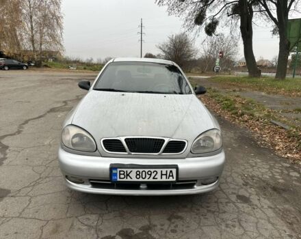 Серый Дэу Сенс, объемом двигателя 0 л и пробегом 300 тыс. км за 1100 $, фото 5 на Automoto.ua