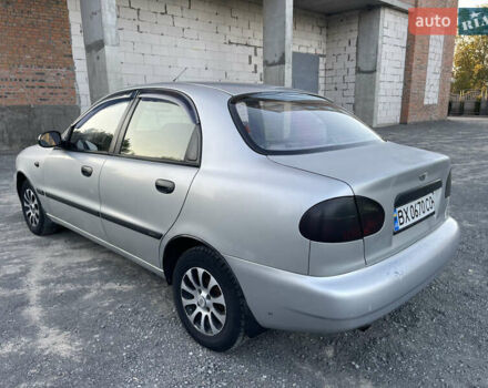 Сірий Деу Сенс, об'ємом двигуна 1.3 л та пробігом 194 тис. км за 1499 $, фото 4 на Automoto.ua