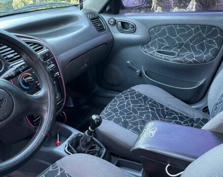 Серый Дэу Сенс, объемом двигателя 1.5 л и пробегом 275 тыс. км за 1700 $, фото 9 на Automoto.ua