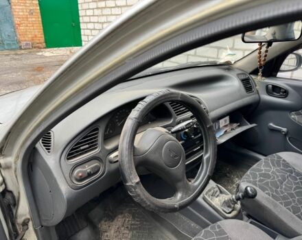 Деу Сенс 2002 у Києві на Automoto.ua Сірий Деу Сенс, об'ємом двигуна 1.5 л та пробігом 335 тис. км за 900 $, фото 3 на Automoto.ua