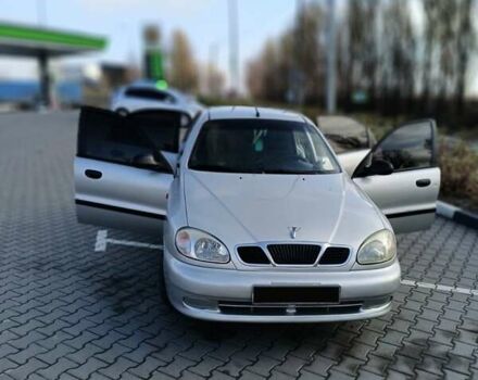 Сірий Деу Сенс, об'ємом двигуна 1.3 л та пробігом 363 тис. км за 2200 $, фото 3 на Automoto.ua