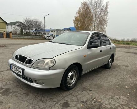 Серый Дэу Сенс, объемом двигателя 0 л и пробегом 300 тыс. км за 1100 $, фото 10 на Automoto.ua