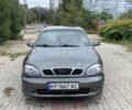 Серый Дэу Сенс, объемом двигателя 1.6 л и пробегом 220 тыс. км за 2500 $, фото 4 на Automoto.ua