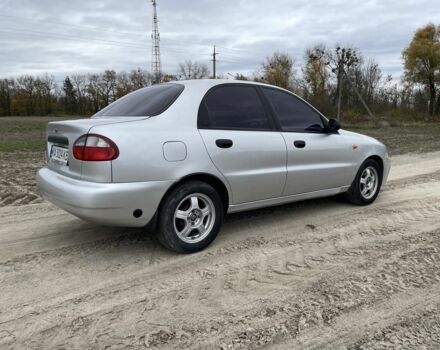 Серый Дэу Сенс, объемом двигателя 1.5 л и пробегом 280 тыс. км за 2300 $, фото 8 на Automoto.ua