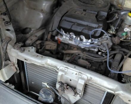 Сірий Деу Сенс, об'ємом двигуна 1.3 л та пробігом 188 тис. км за 713 $, фото 2 на Automoto.ua