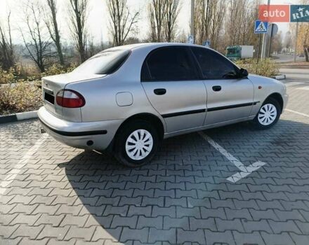 Сірий Деу Сенс, об'ємом двигуна 1.3 л та пробігом 363 тис. км за 2200 $, фото 10 на Automoto.ua