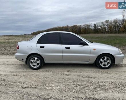 Серый Дэу Сенс, объемом двигателя 1.5 л и пробегом 280 тыс. км за 2300 $, фото 2 на Automoto.ua