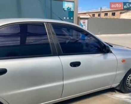 Серый Дэу Сенс, объемом двигателя 1.3 л и пробегом 420 тыс. км за 1300 $, фото 1 на Automoto.ua