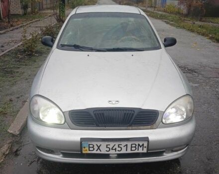 Сірий Деу Сенс, об'ємом двигуна 1.3 л та пробігом 197 тис. км за 900 $, фото 4 на Automoto.ua