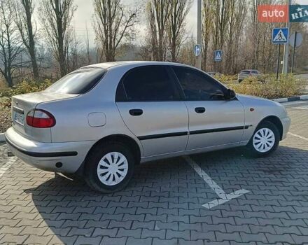 Сірий Деу Сенс, об'ємом двигуна 1.3 л та пробігом 363 тис. км за 2200 $, фото 11 на Automoto.ua