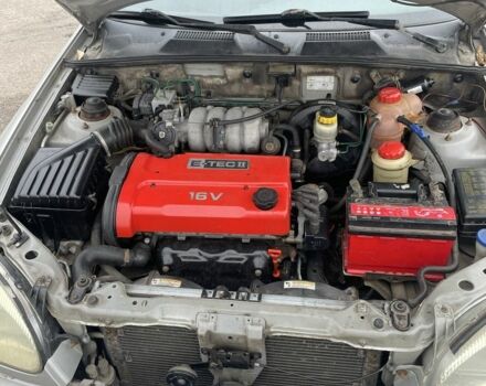 Сірий Деу Сенс, об'ємом двигуна 1.6 л та пробігом 2 тис. км за 1600 $, фото 6 на Automoto.ua