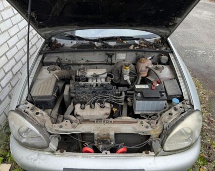 Деу Сенс 2002 у Києві на Automoto.ua Сірий Деу Сенс, об'ємом двигуна 1.5 л та пробігом 335 тис. км за 900 $, фото 5 на Automoto.ua
