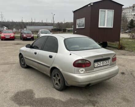 Сірий Деу Сенс, об'ємом двигуна 1.6 л та пробігом 2 тис. км за 1600 $, фото 4 на Automoto.ua