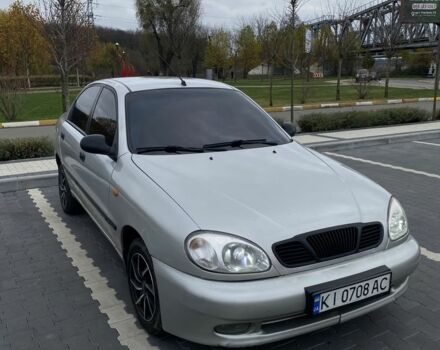 Сірий Деу Сенс, об'ємом двигуна 1.5 л та пробігом 420 тис. км за 2250 $, фото 1 на Automoto.ua