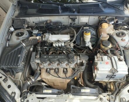 Серый Дэу Сенс, объемом двигателя 1.5 л и пробегом 370 тыс. км за 230 $, фото 2 на Automoto.ua