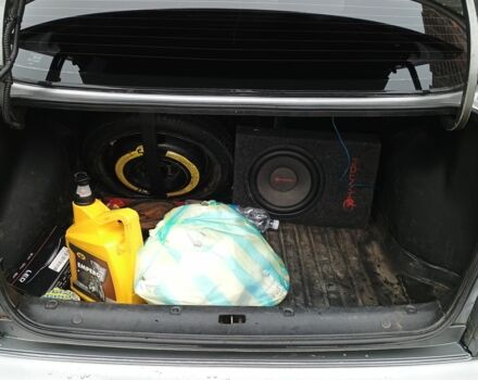 Серый Дэу Сенс, объемом двигателя 1.5 л и пробегом 312 тыс. км за 2500 $, фото 6 на Automoto.ua