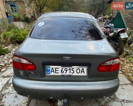 Деу Сенс 2002 у Кагарлыке на Automoto.ua Сірий Деу Сенс, об'ємом двигуна 1.3 л та пробігом 300 тис. км за 1500 $, фото 2 на Automoto.ua