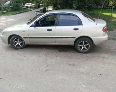 Сірий Деу Сенс, об'ємом двигуна 1.3 л та пробігом 300 тис. км за 2300 $, фото 6 на Automoto.ua