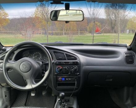 Сірий Деу Сенс, об'ємом двигуна 1.5 л та пробігом 420 тис. км за 2250 $, фото 7 на Automoto.ua