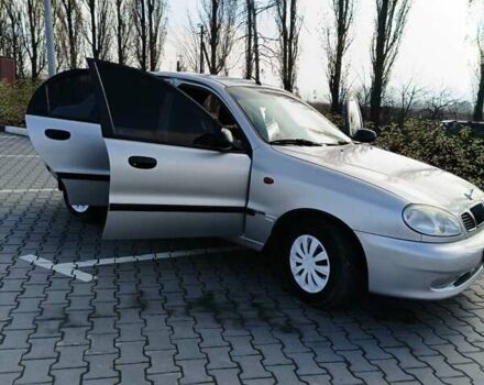 Сірий Деу Сенс, об'ємом двигуна 1.3 л та пробігом 363 тис. км за 2200 $, фото 2 на Automoto.ua