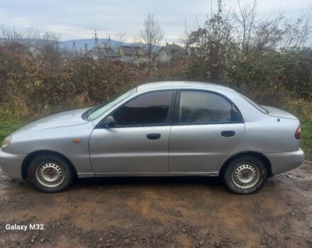 Серый Дэу Сенс, объемом двигателя 1.3 л и пробегом 285 тыс. км за 1350 $, фото 2 на Automoto.ua