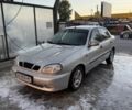 Сірий Деу Сенс, об'ємом двигуна 1.6 л та пробігом 400 тис. км за 1599 $, фото 1 на Automoto.ua